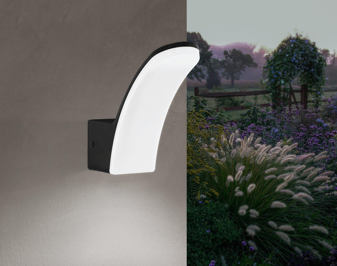 FIUMICINO Outdoor Wall Light by The Light Library