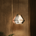 Florie Handcrafted Pendant Light by The Light Library