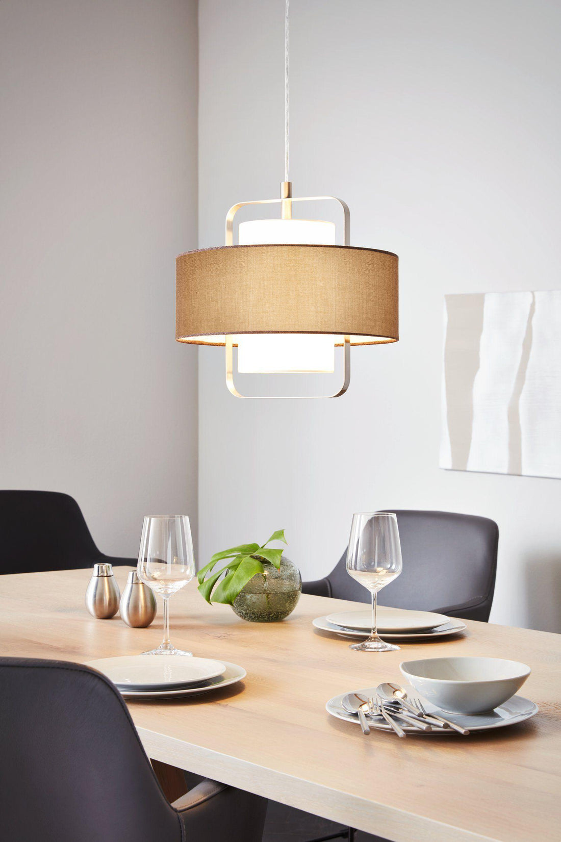 FONTAO Pendant Light by The Light Library