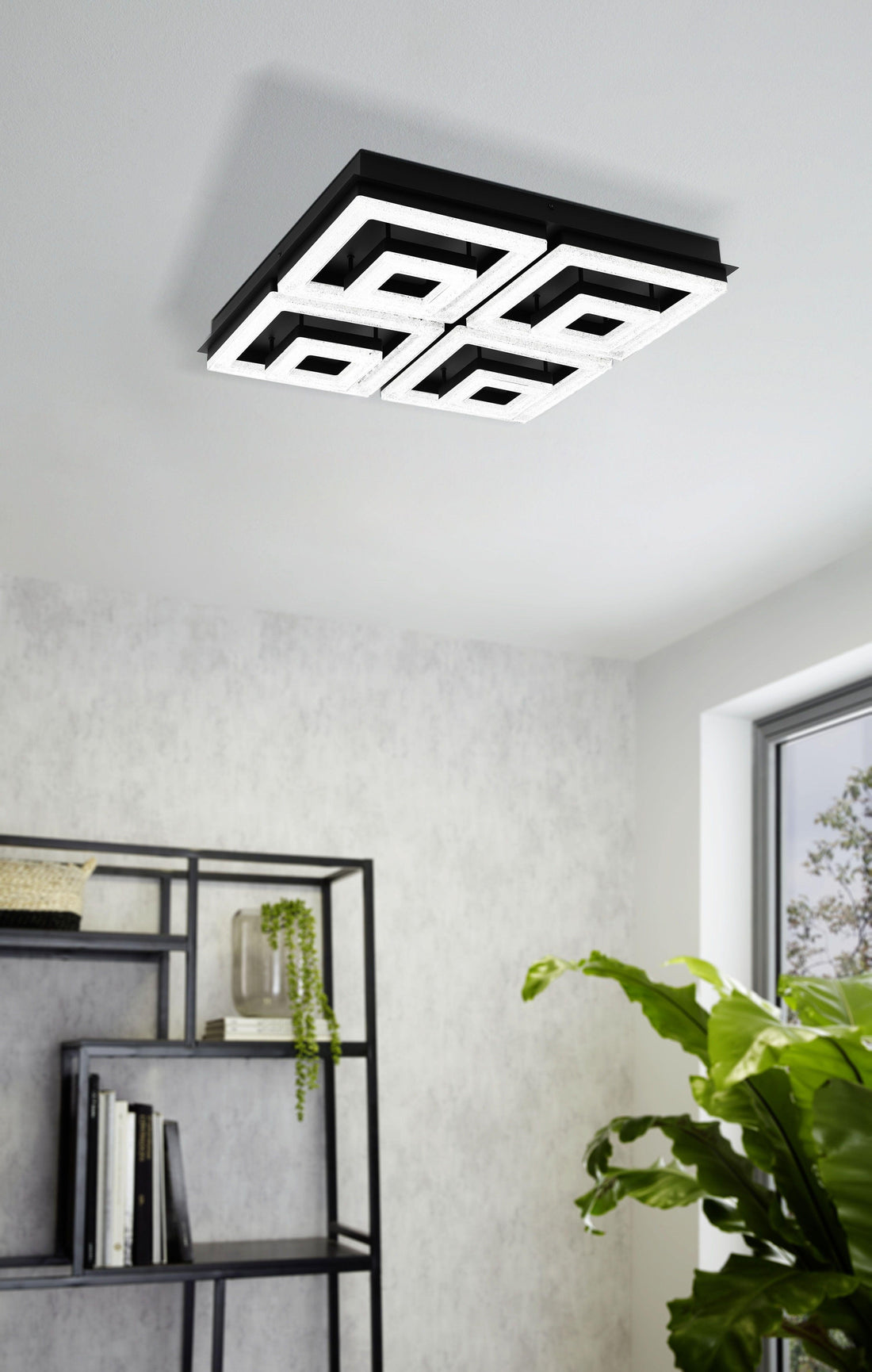 FRADELO Ceiling Light by The Light Library