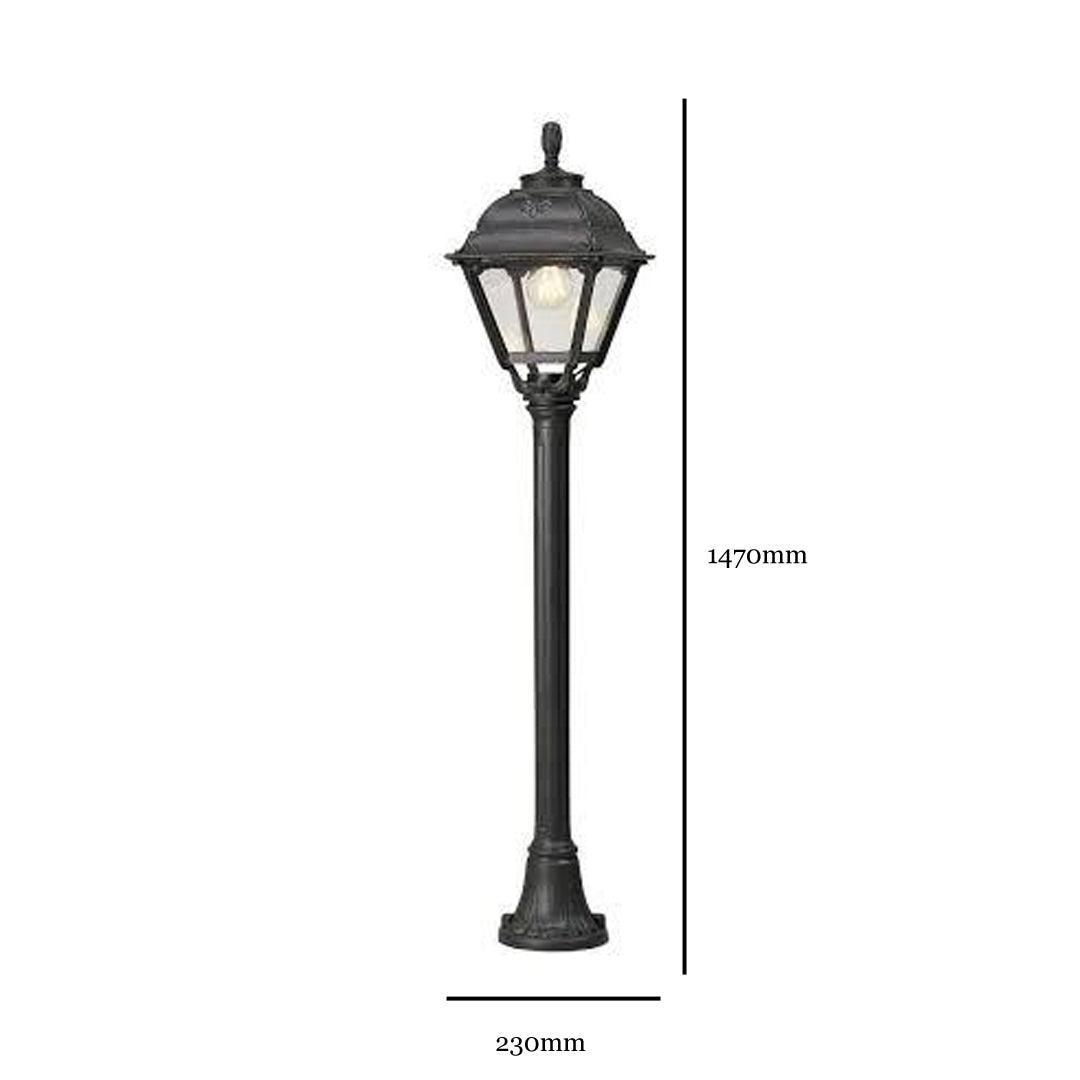 Fumagalli Aloe R Cefa 1470mm Light Pole by The Light Library