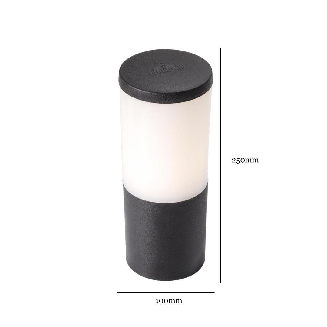 Fumagalli Amelia 250 Bollard by The Light Library