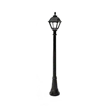 Fumagalli Artu Cefa Square 1865mm Pole Light by The Light Library