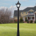 Fumagalli Artu Cefa Square 1865mm Pole Light by The Light Library