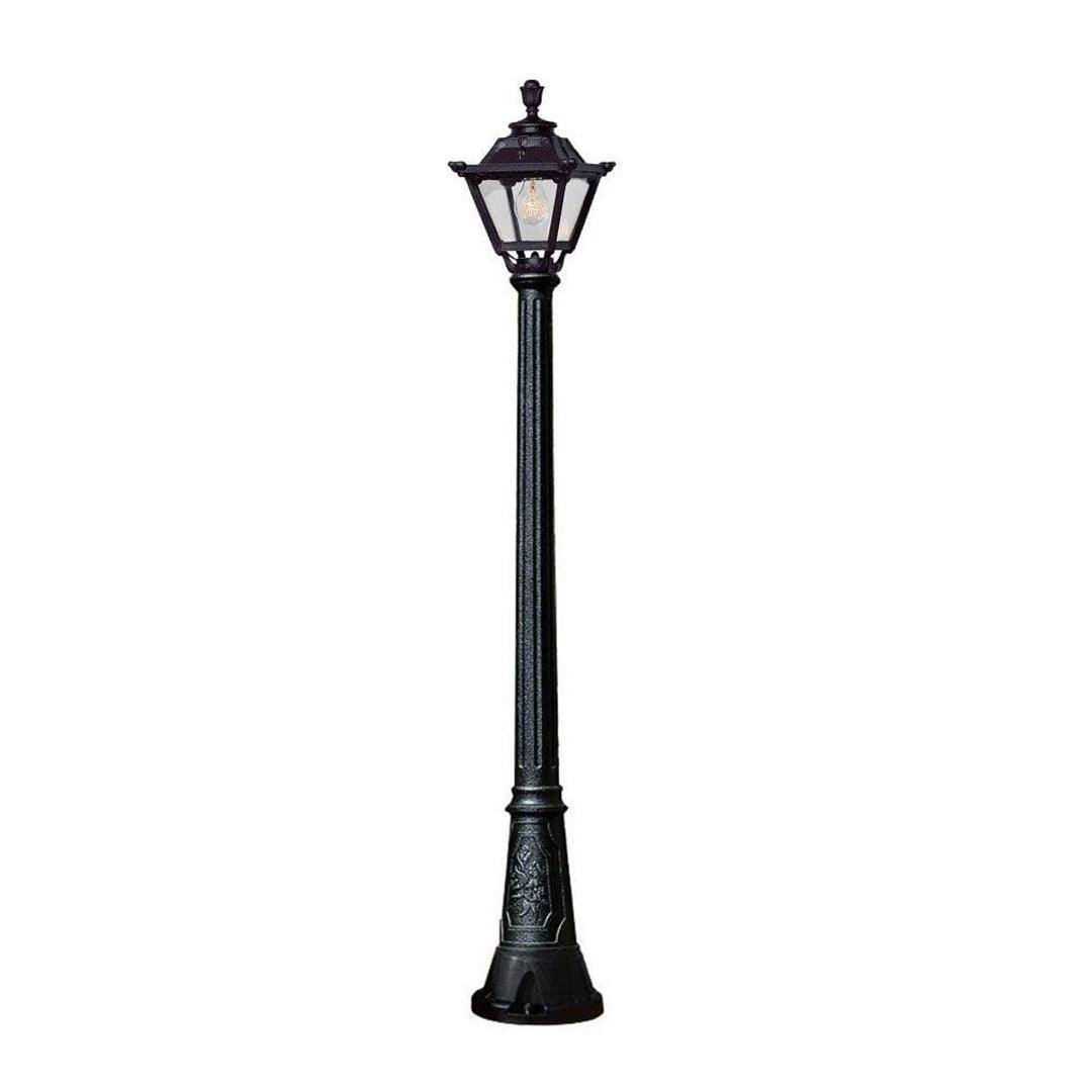 Fumagalli Artu Golia Square 1830mm Pole Light by The Light Library