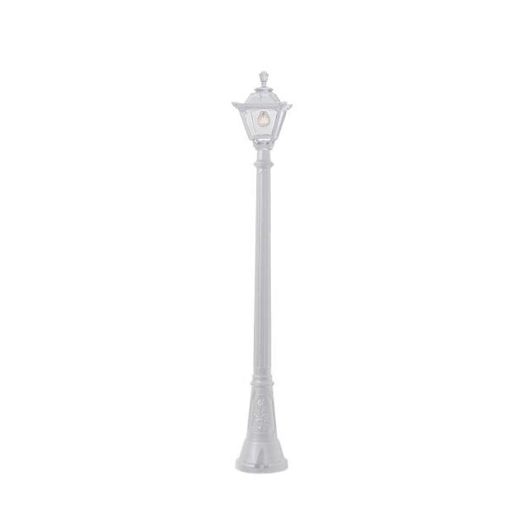 Fumagalli Artu Golia Square 1830mm Pole Light by The Light Library