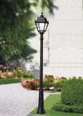 Fumagalli Artu Simon Square 2000mm Pole Light by The Light Library