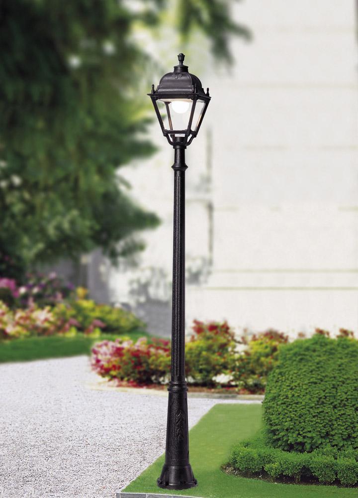 Fumagalli Artu Simon Square 2000mm Pole Light by The Light Library