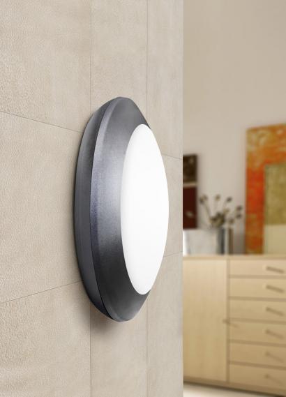 Fumagalli Berta Round Bulkhead/Ceiling Light by The Light Library