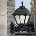 Fumagalli Bisso Cefa Wall Lantern by The Light Library