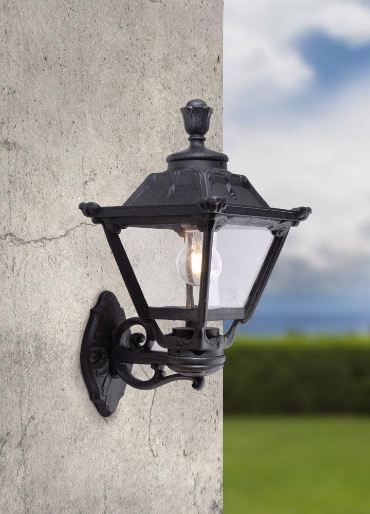 Fumagalli Bisso Golia Wall Lantern by The Light Library