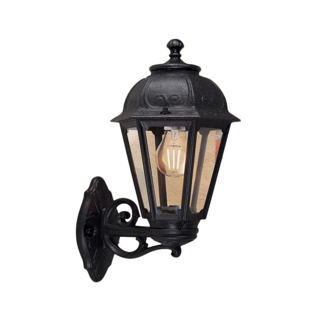 Fumagalli Bisso Saba Wall Lantern by The Light Library