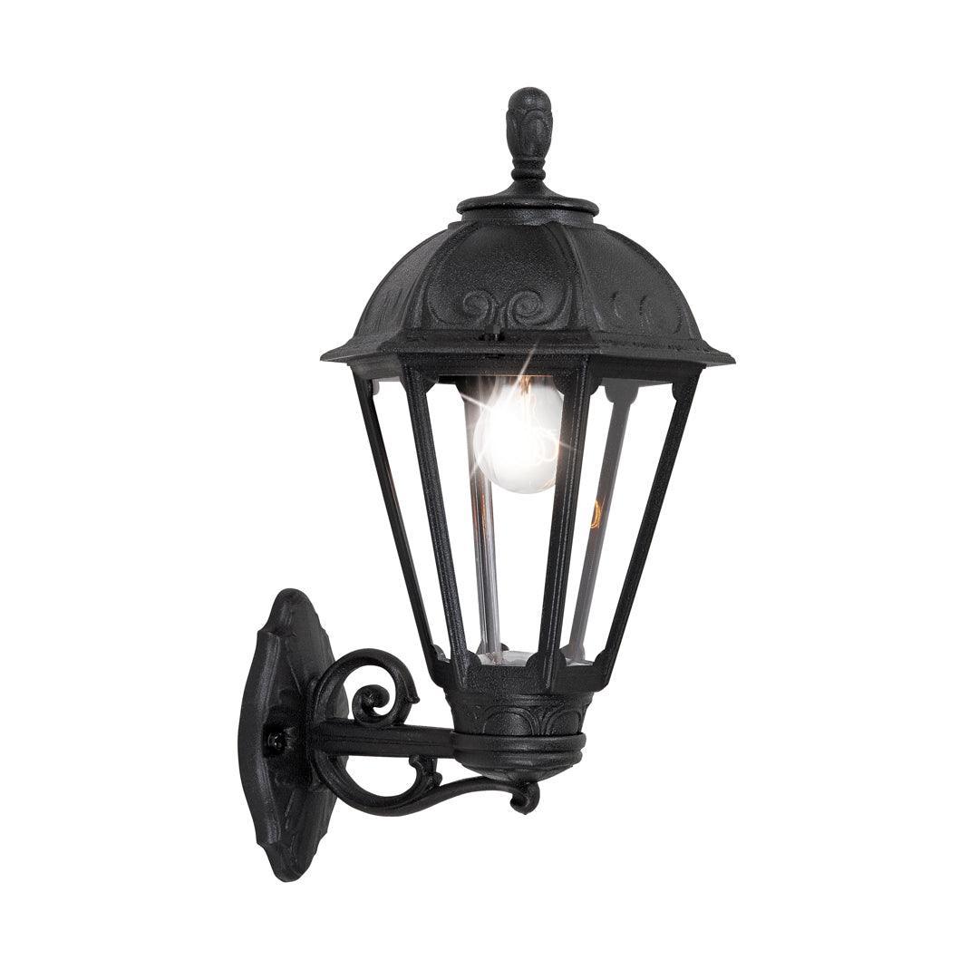 Fumagalli Bisso Salem Wall Lantern by The Light Library