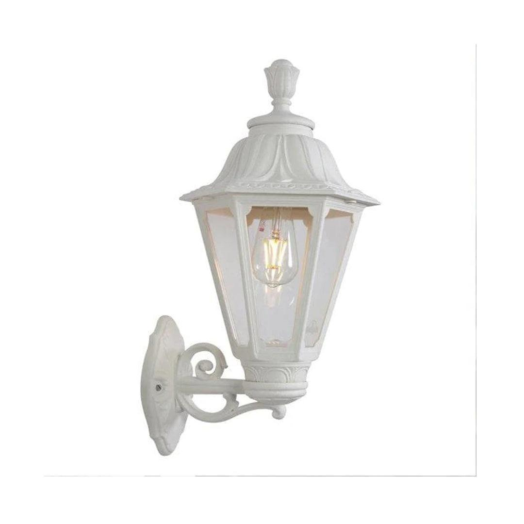 Fumagalli Bisso Salem Wall Lantern by The Light Library