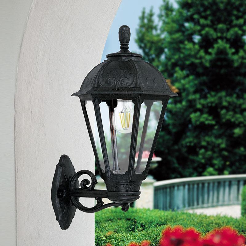 Fumagalli Bisso Salem Wall Lantern by The Light Library