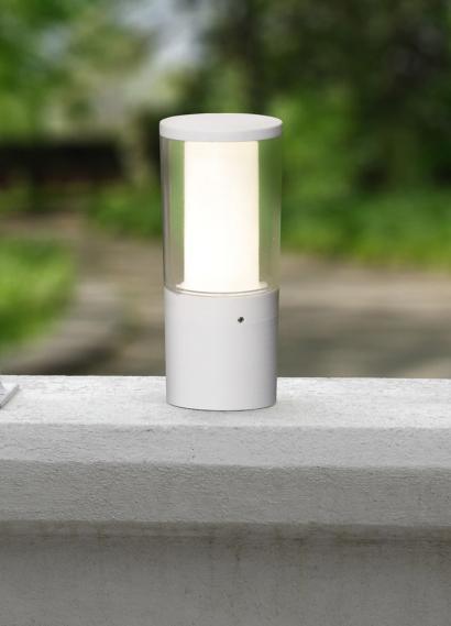 Fumagalli Carlo 250mm Bollard | Bollard Light | The Light Library