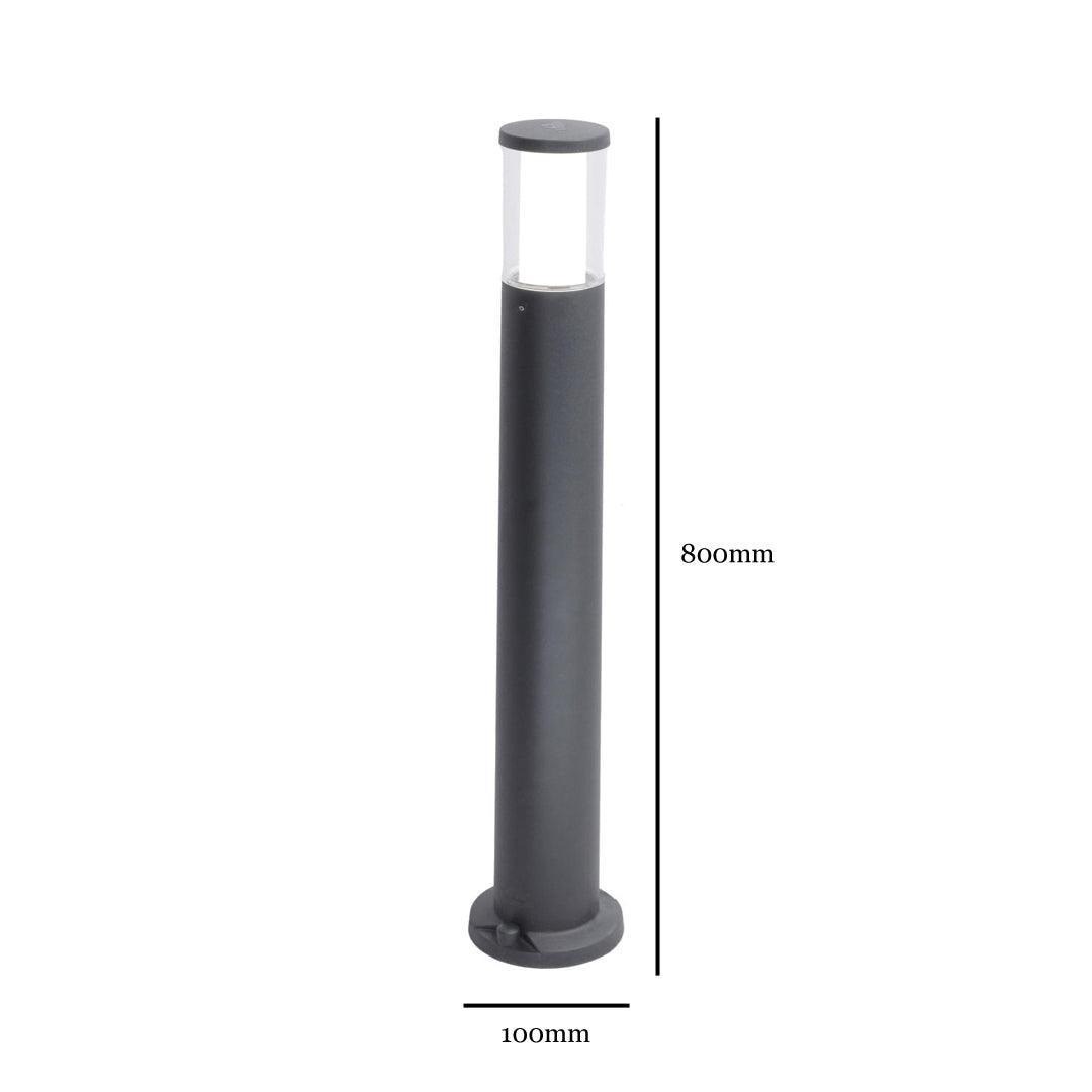 Fumagalli Carlo 800mm Bollard by The Light Library