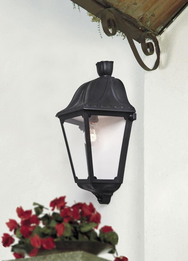 Fumagalli Daria Half Wall Lantern by The Light Library