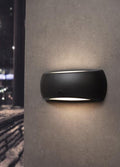 Fumagalli Francy Up Down Wall Light Outdoor by The Light Library