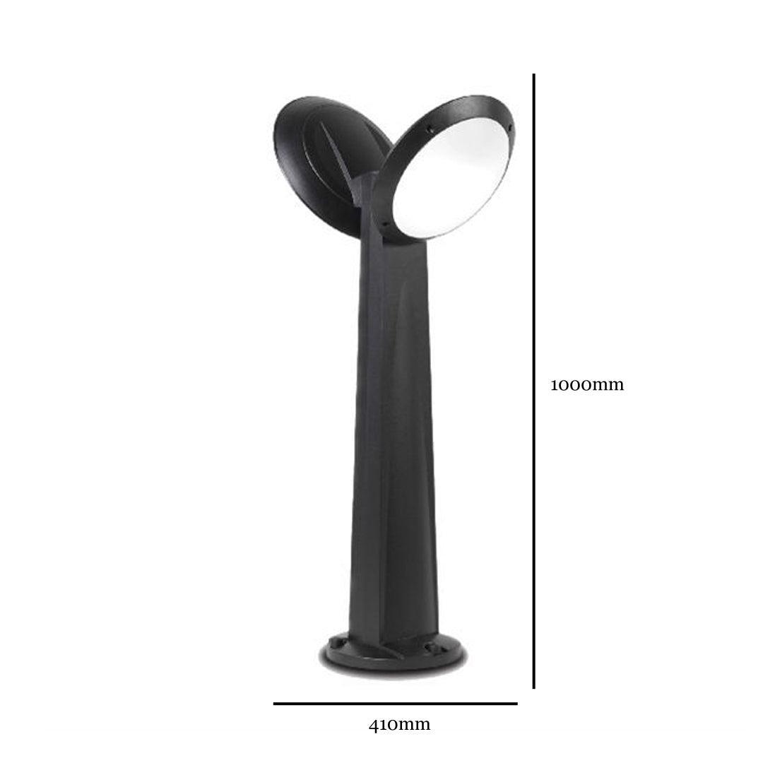 Fumagalli Gabri Remi/Lucia 2L Bollard by The Light Library