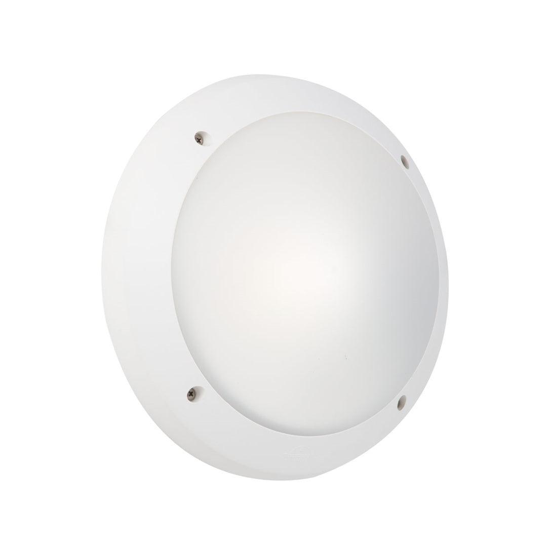 Fumagalli Gelmi Round Bulkhead/Ceiling Light Outdoor by The Light Library