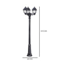 Fumagalli Gigi Bisso Mary 3L - 2070mm Pole Light by The Light Library