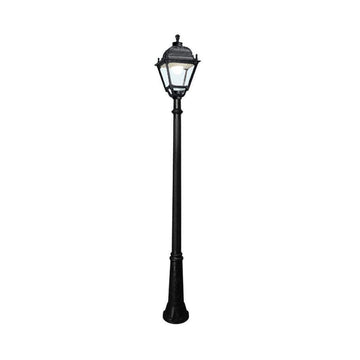 Fumagalli Gigi Simon Square 2300mm Pole Light by The Light Library