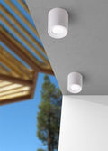 Fumagalli Livia 90 Ceiling Light Outdoor by The Light Library