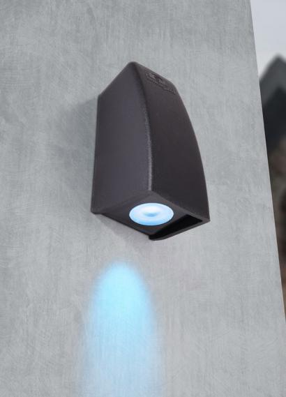 Fumagalli Mamete Wall Light Outdoor by The Light Library