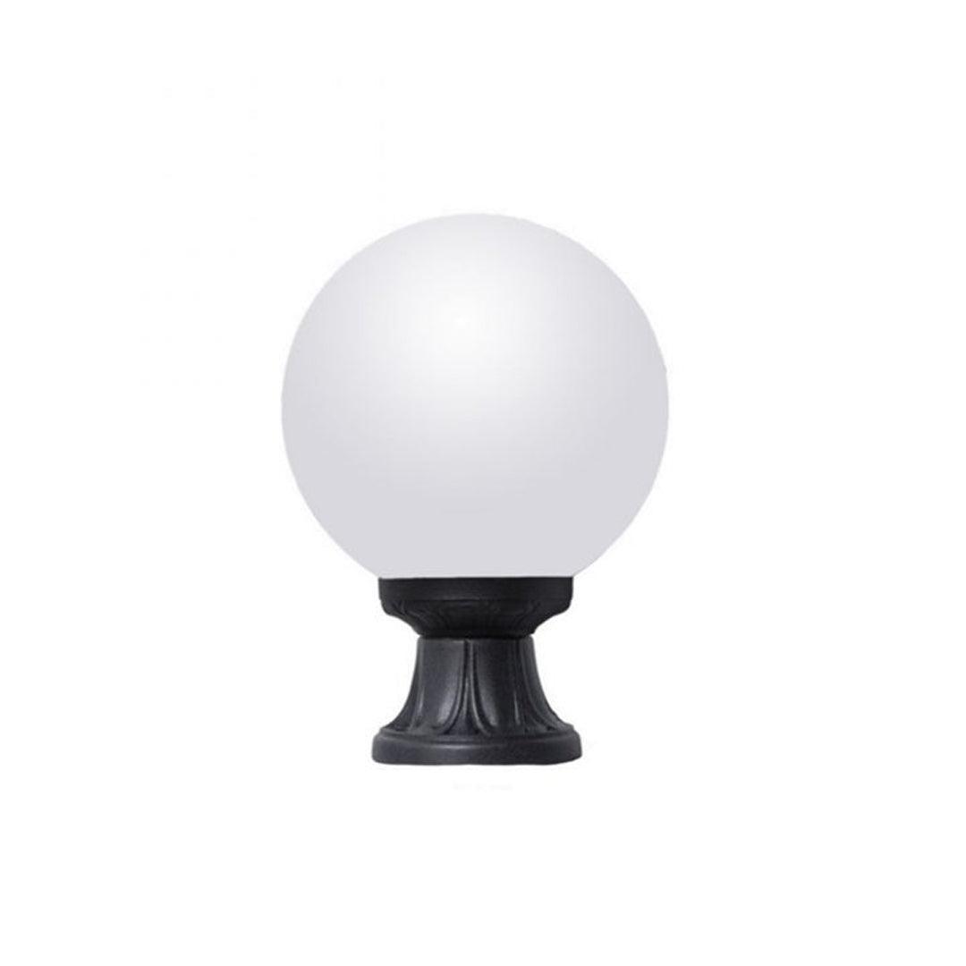 Fumagalli Minilot Globe 300 Post Top by The Light Library