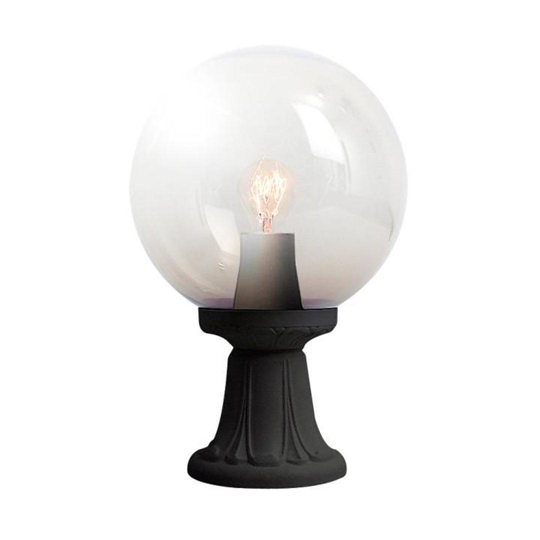 Fumagalli Minilot Globe 300 Post Top by The Light Library