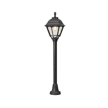 Fumagalli Mizar Cefa Square Light Post by The Light Library