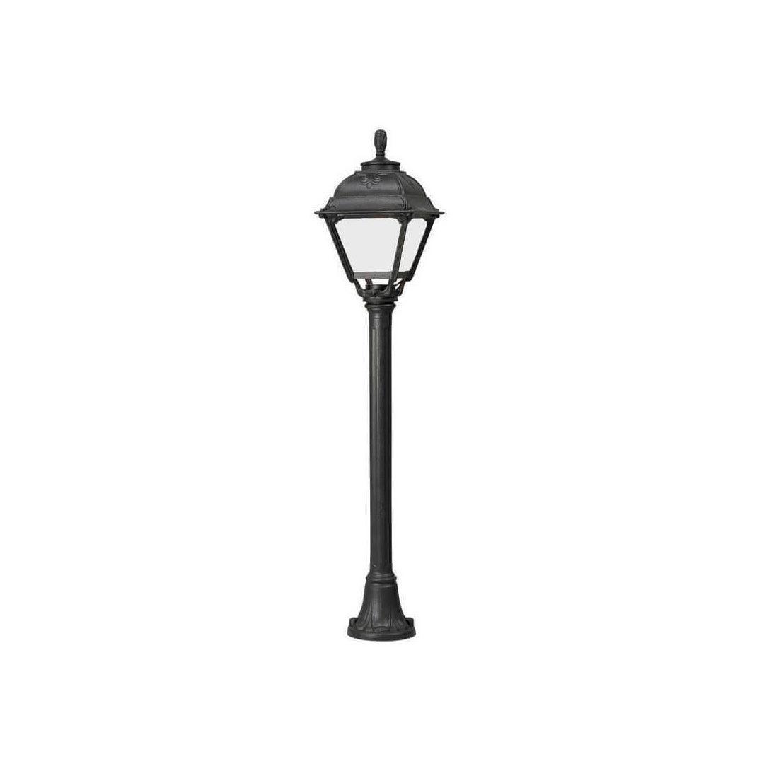 Fumagalli Mizar Cefa Square Light Post by The Light Library