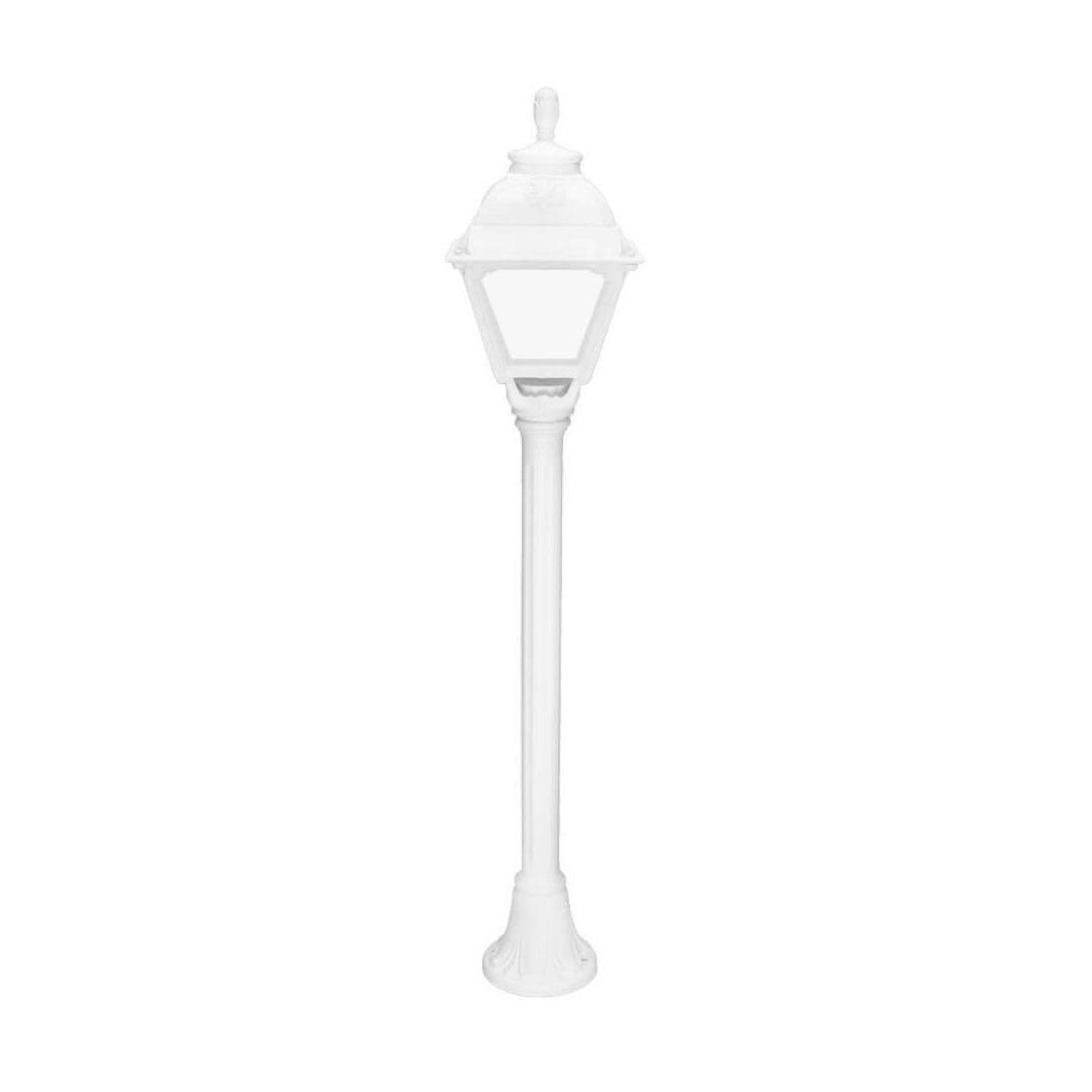 Fumagalli Mizar Cefa Square Light Post by The Light Library