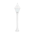 Fumagalli Mizar Cefa Square Light Post by The Light Library