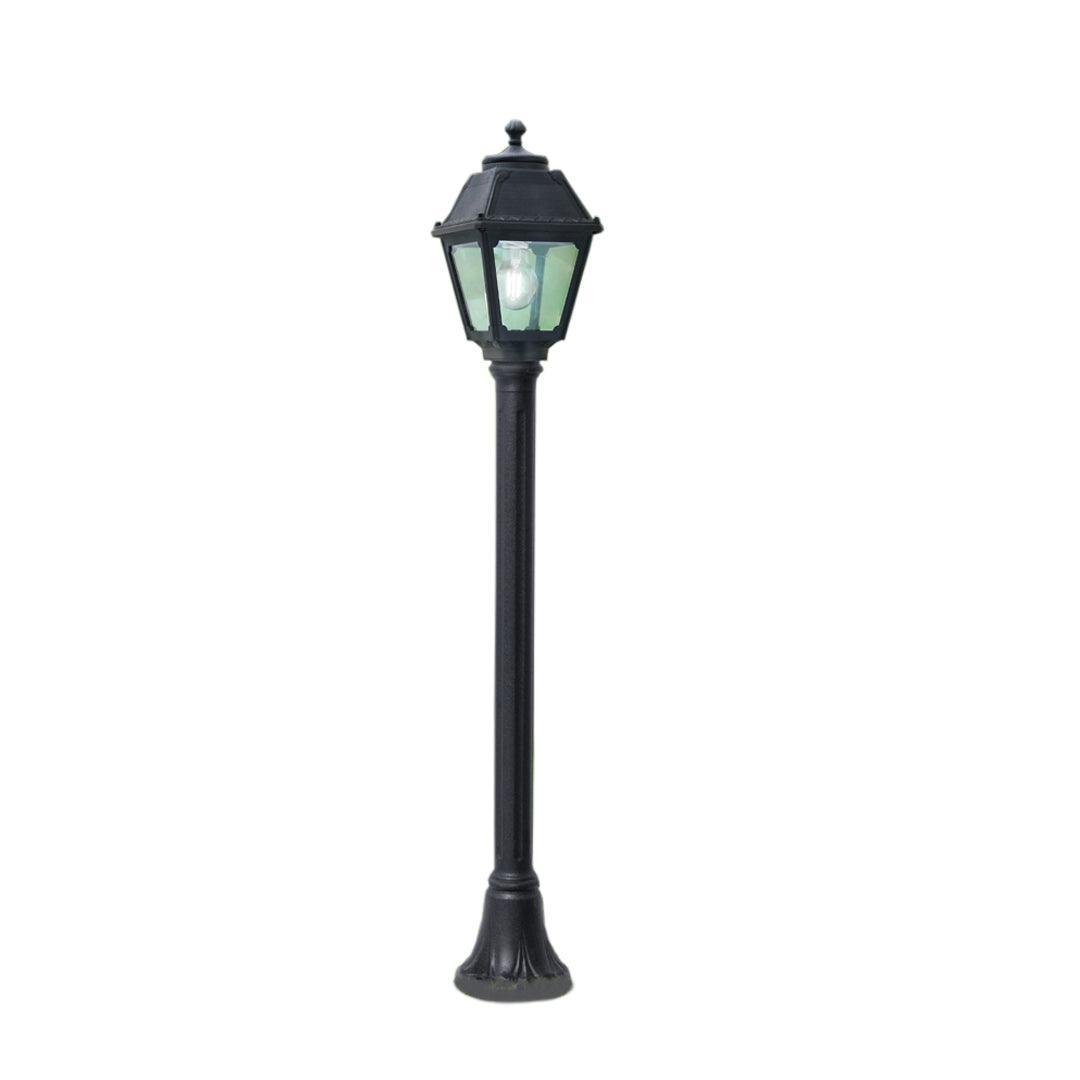 Fumagalli Mizar Mary 1080mm Bollard by The Light Library