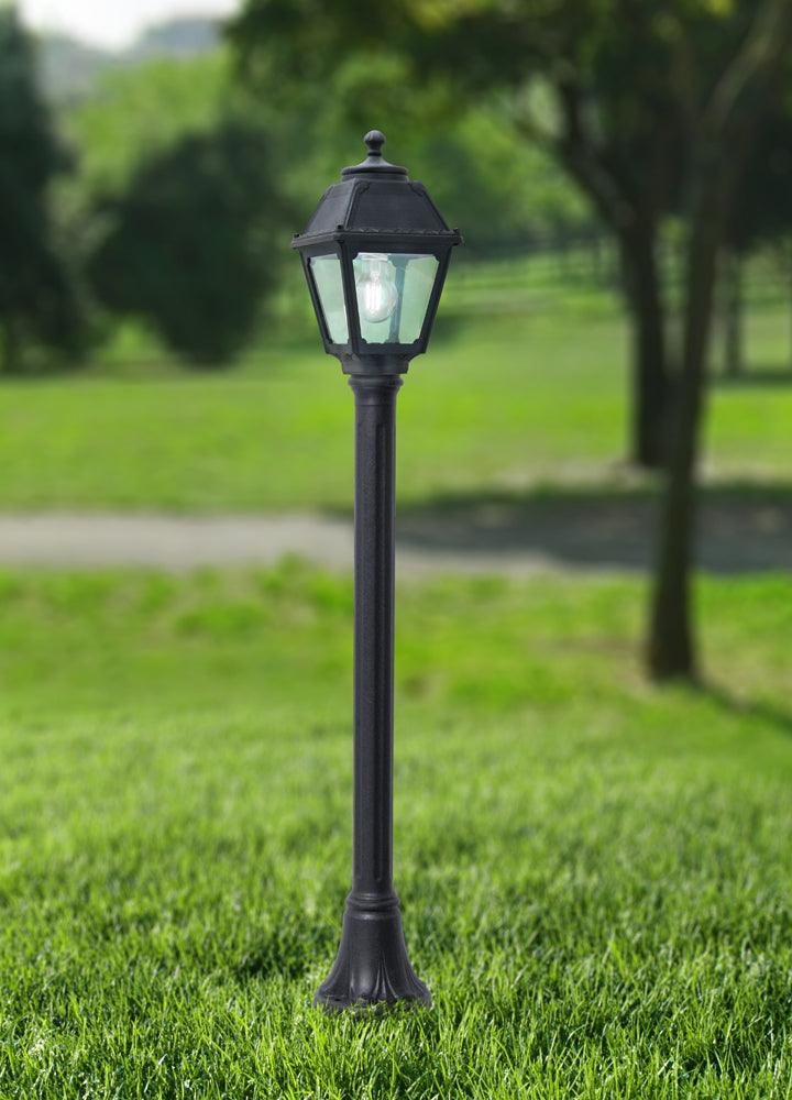 Fumagalli Mizar Mary 1080mm Bollard by The Light Library