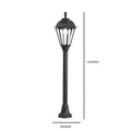 Fumagalli Mizar Salem 1150mm Pole Light by The Light Library