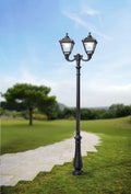 Fumagalli Nebo Ofir Tobia 2L 3060mm Pole Light by The Light Library