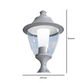 Fumagalli New Lot/Gino Post Top by The Light Library