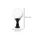 Fumagalli New Lot/Globe 400/500 Lantern by The Light Library