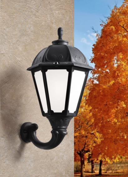 Fumagalli Ofir Siloe Wall Lantern by The Light Library