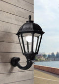 Fumagalli Ofir Siloe Wall Lantern by The Light Library