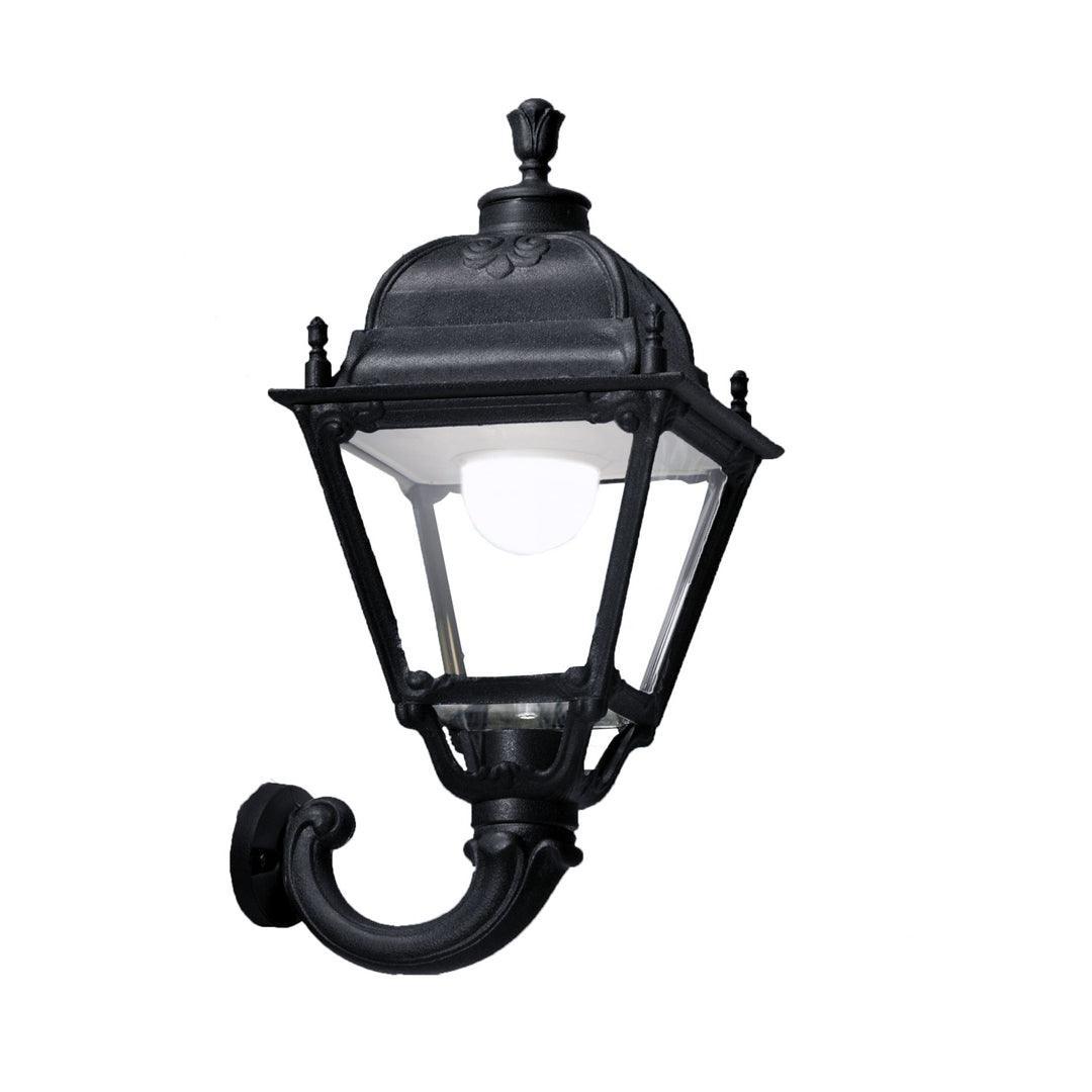 Fumagalli Ofir Simon Square Wall Lantern by The Light Library