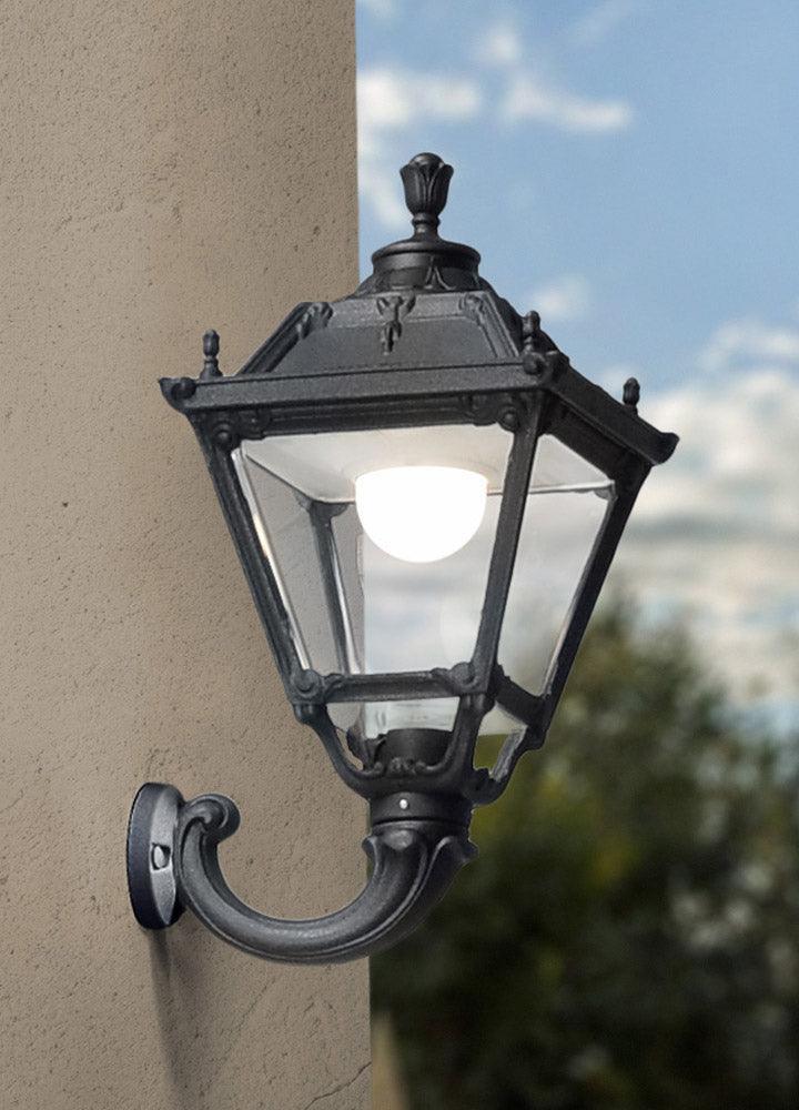 Fumagalli Ofir Tobia Wall Lantern by The Light Library