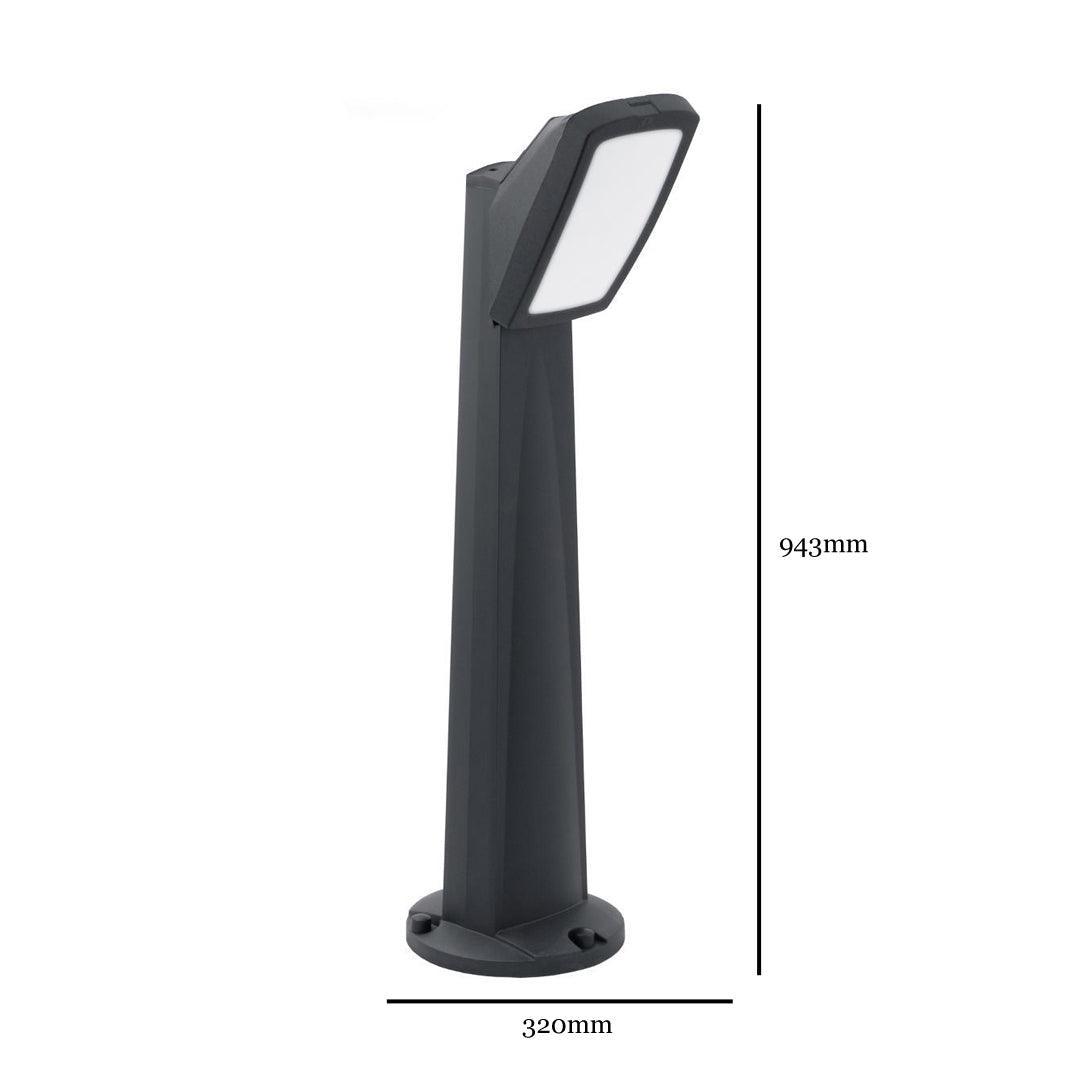 Fumagalli Pinela 1L Bollard by The Light Library