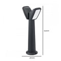 Fumagalli Pinela 2L Bollard by The Light Library