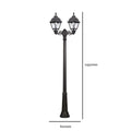 Fumagalli Ricu Bisso Cefa 2L 2450mm Pole Light by The Light Library