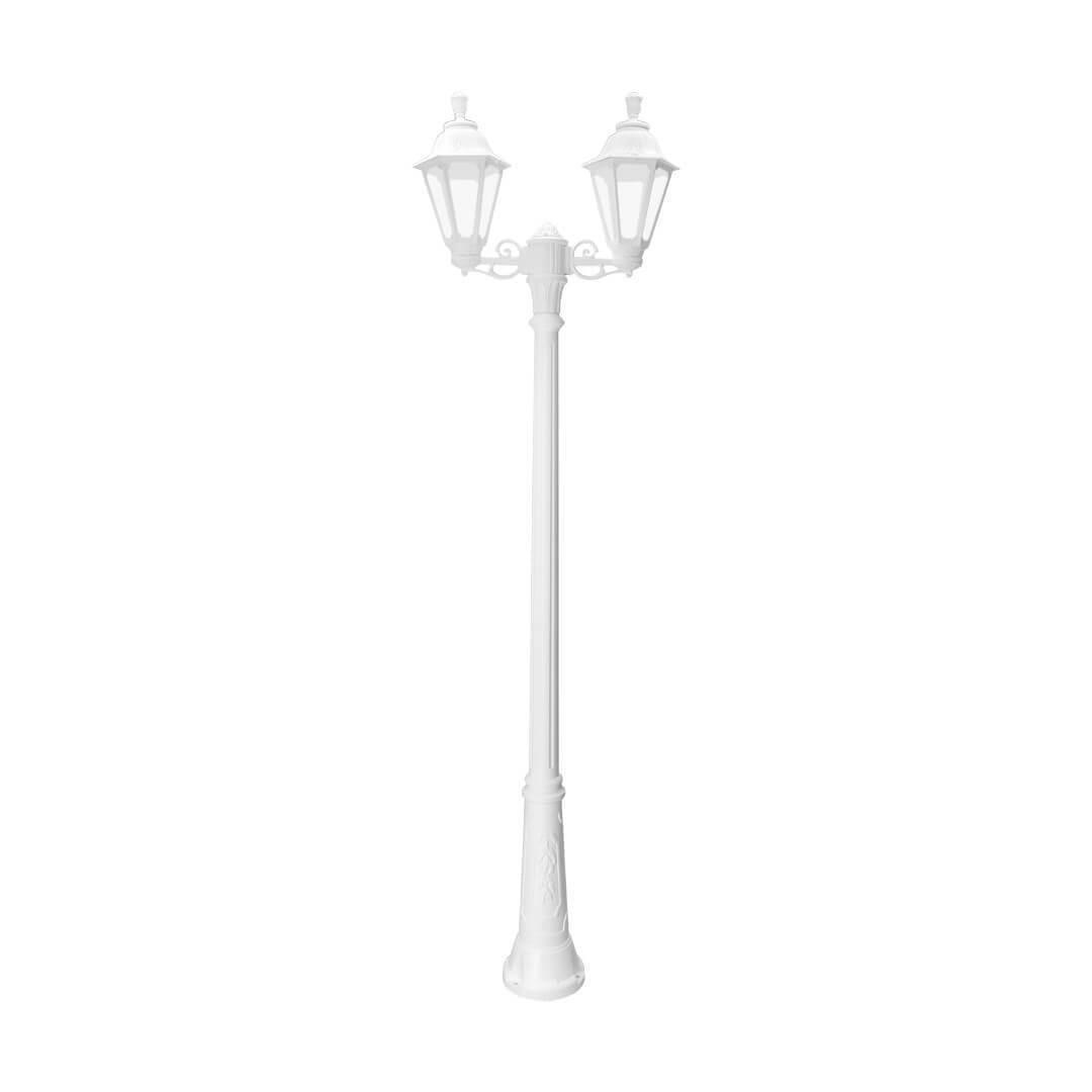 Fumagalli Ricu Bisso Rut 2L - 2500mm Hexagonal Pole Light by The Light Library