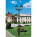 Fumagalli Ricu Bisso Rut 2L - 2500mm Hexagonal Pole Light by The Light Library